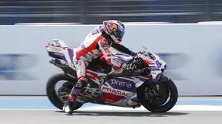 Clasificación de MotoGP tras la carrera al sprint del GP de Tailandia