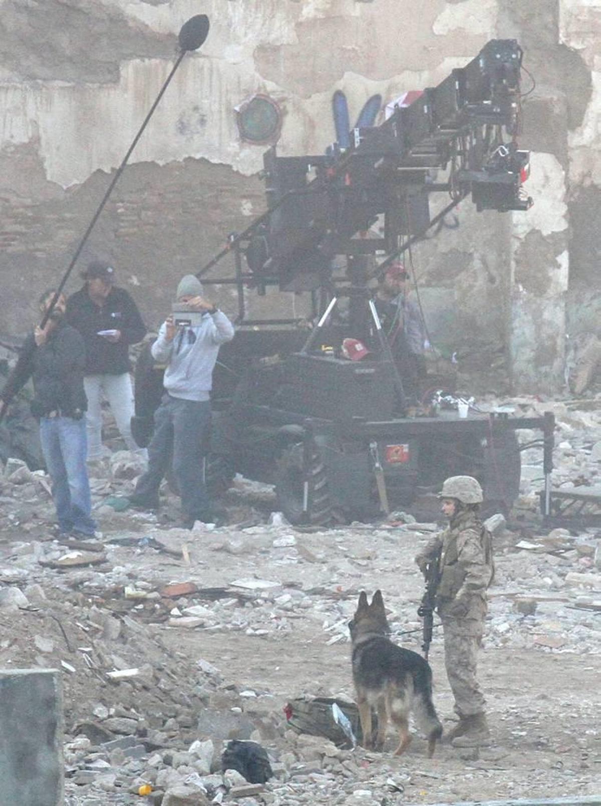 Trece horas en un paso fronterizo