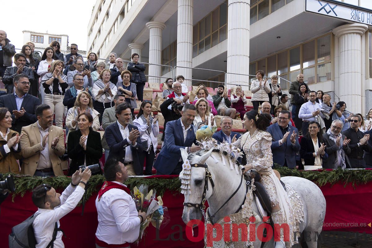 Fiestas de Caravaca | Desfile día 4 de mayo (Bando de los Caballos del Vino)