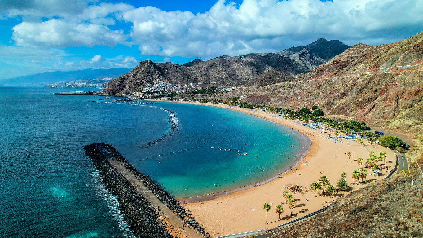 La isla que se ha convertido en el destino favorito de los españoles para pasar esta Navidad