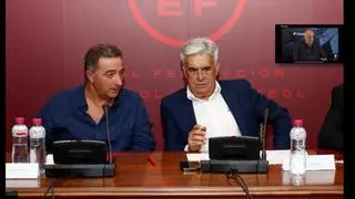 La RFEF anuncia que acelera los cambios previstos