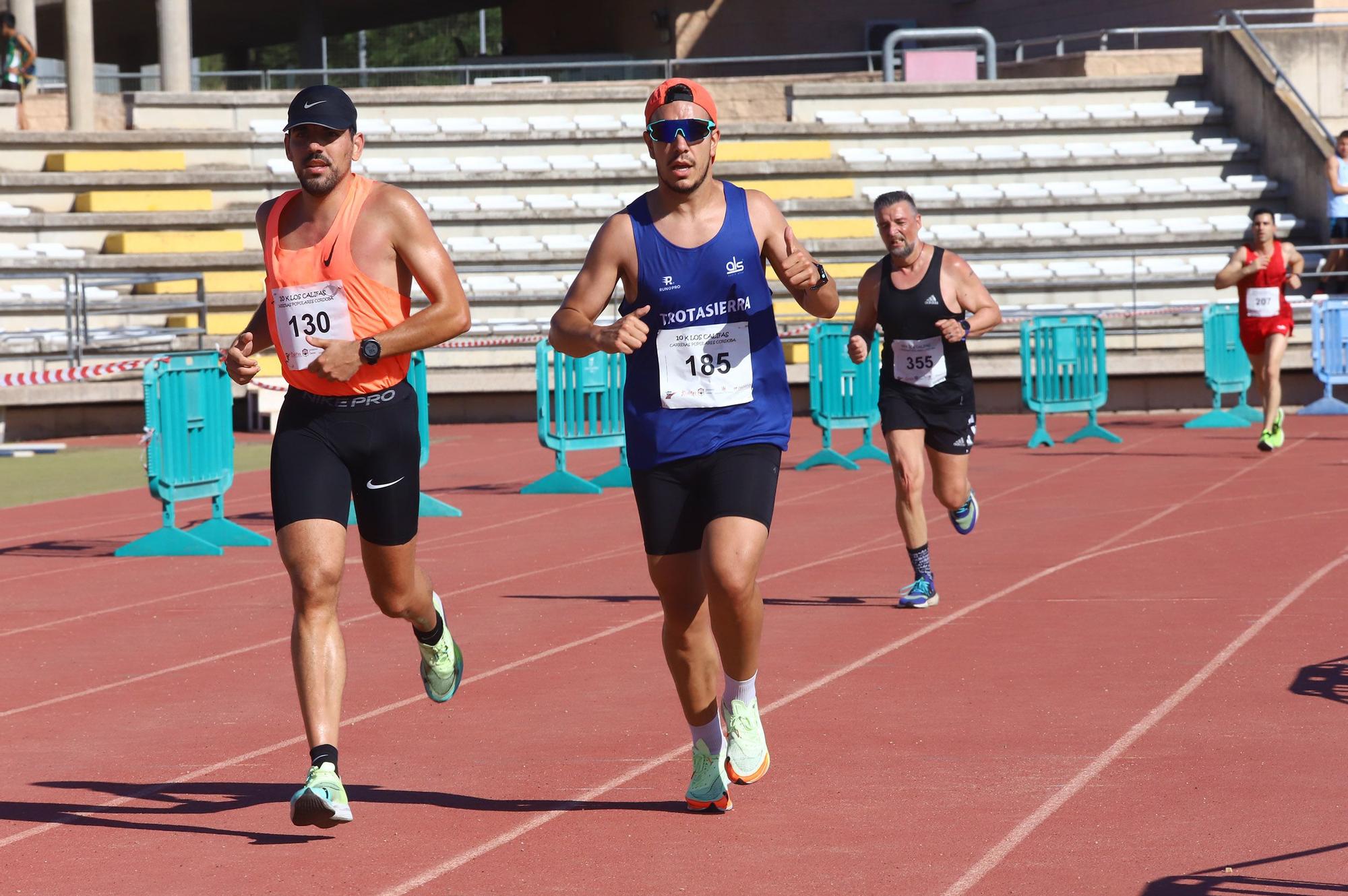 Carrera Popular Los Califas en imágenes