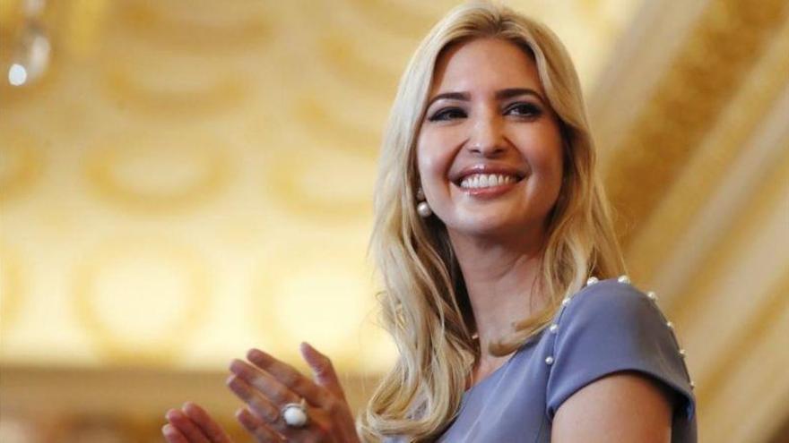 Ivanka Trump, en el punto de mira por usar su &#039;e-mail&#039; personal para asuntos de la Casa Blanca