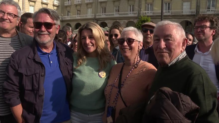 Muere el veterano sindicalista ferrolano Suso Díaz, padre de la ministra de Trabajo