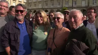 Muere el veterano sindicalista ferrolano Suso Díaz, padre de la ministra de Trabajo