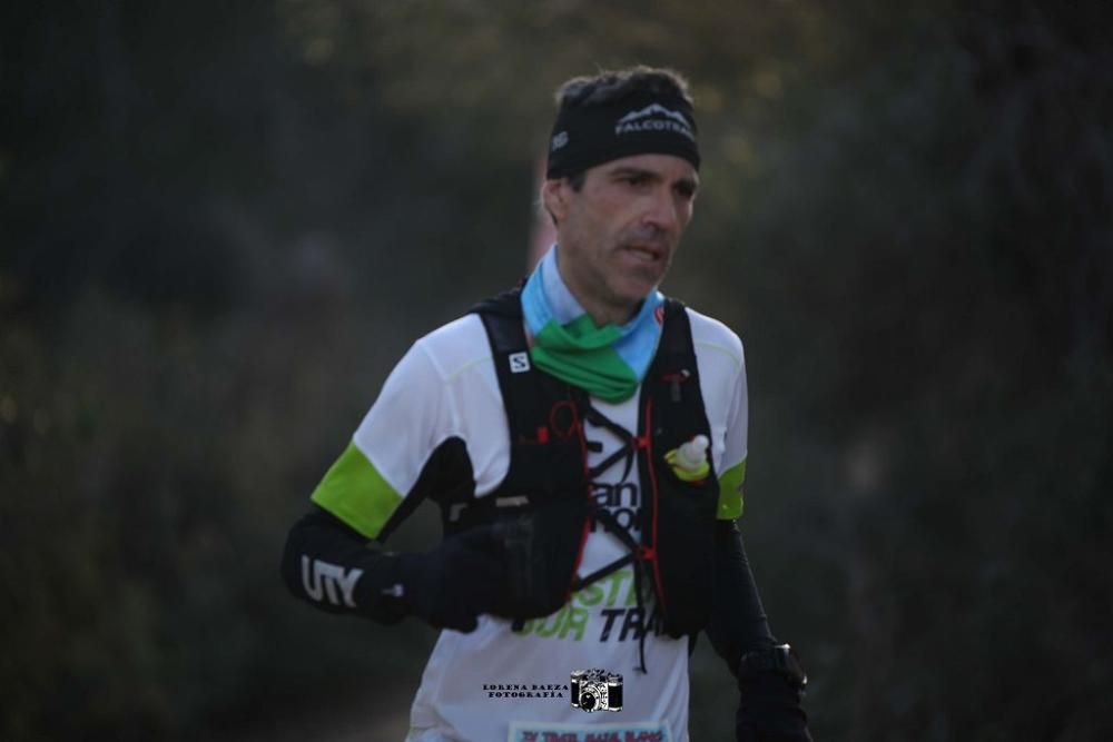 Trail Majal Blanco