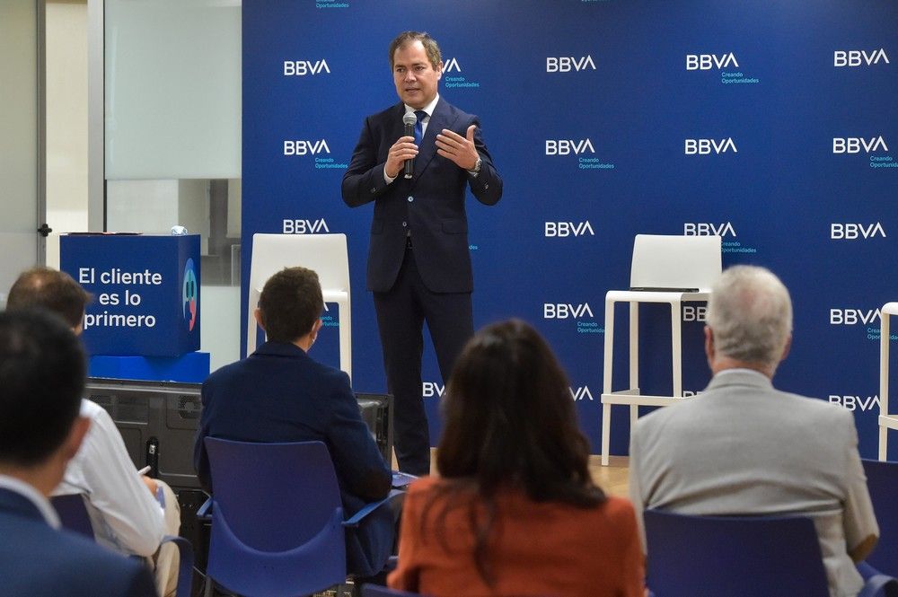 Foro BBVA: El motor de la recuperación