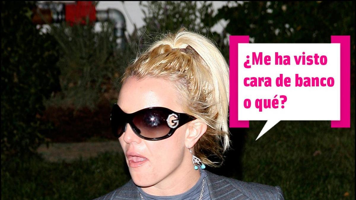 Kevin Federline le pide más pasta a Britney Spears