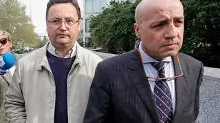 Rubiales vuelve a recurrir a un abogado conocido en casos de corrupción valenciana que bromeó con "violar" a una diputada