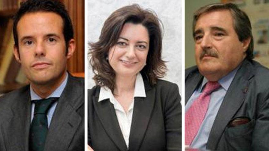 Tres candidatos optan a sustituir a Joglar como decano del Colegio de  Abogados - La Nueva España