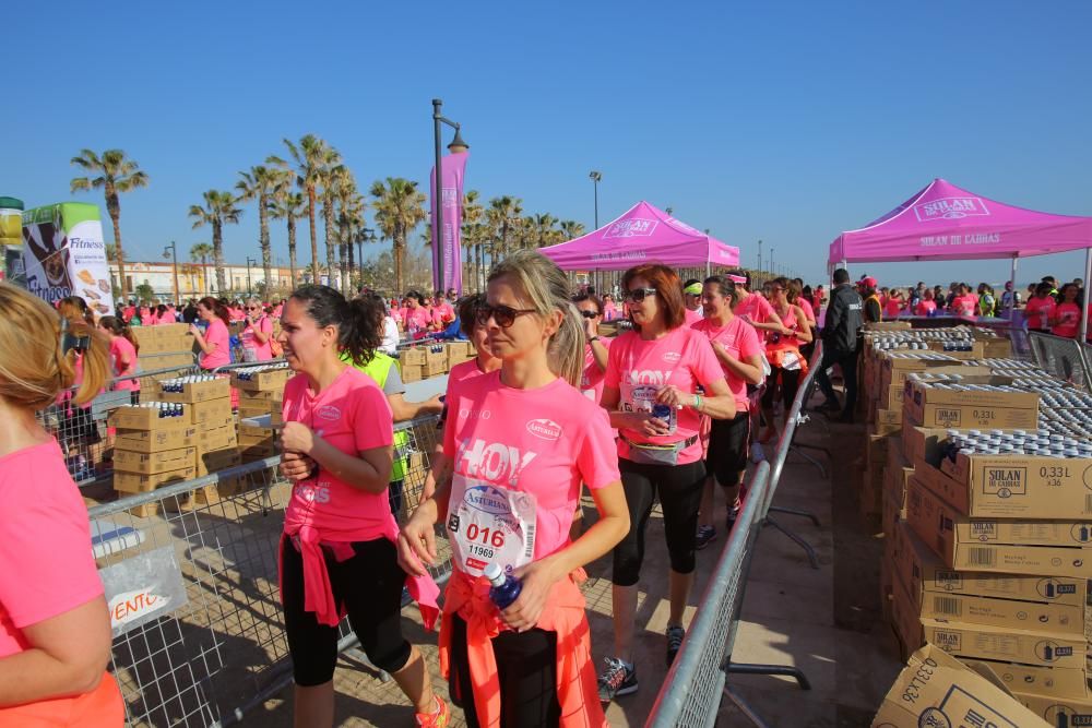 Carrera de la Mujer Valencia 2017