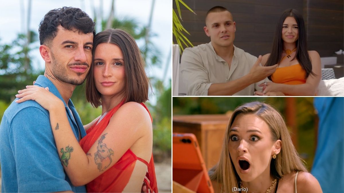 Todas las dudas serán resueltas en la hoguera final de 'La isla de las tentaciones'