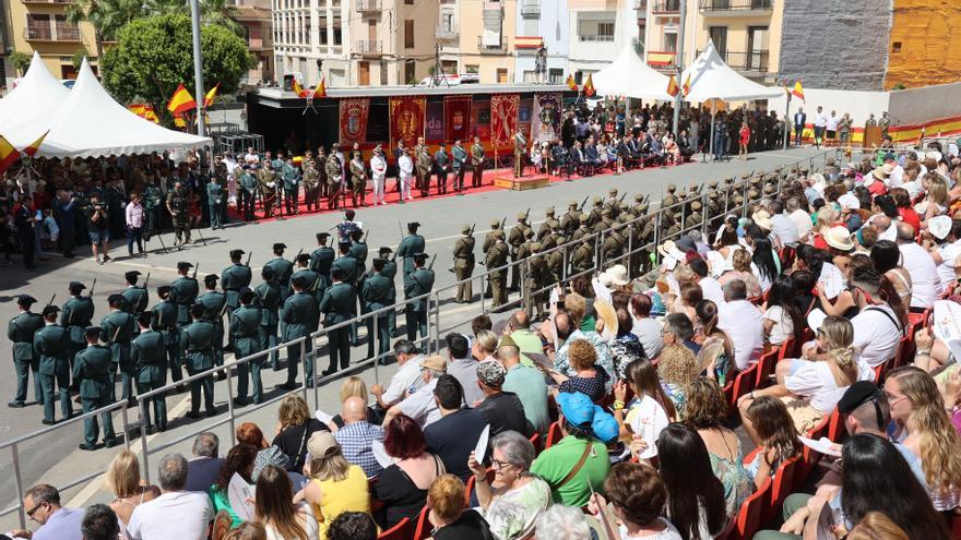 Onda jura lealtad a España