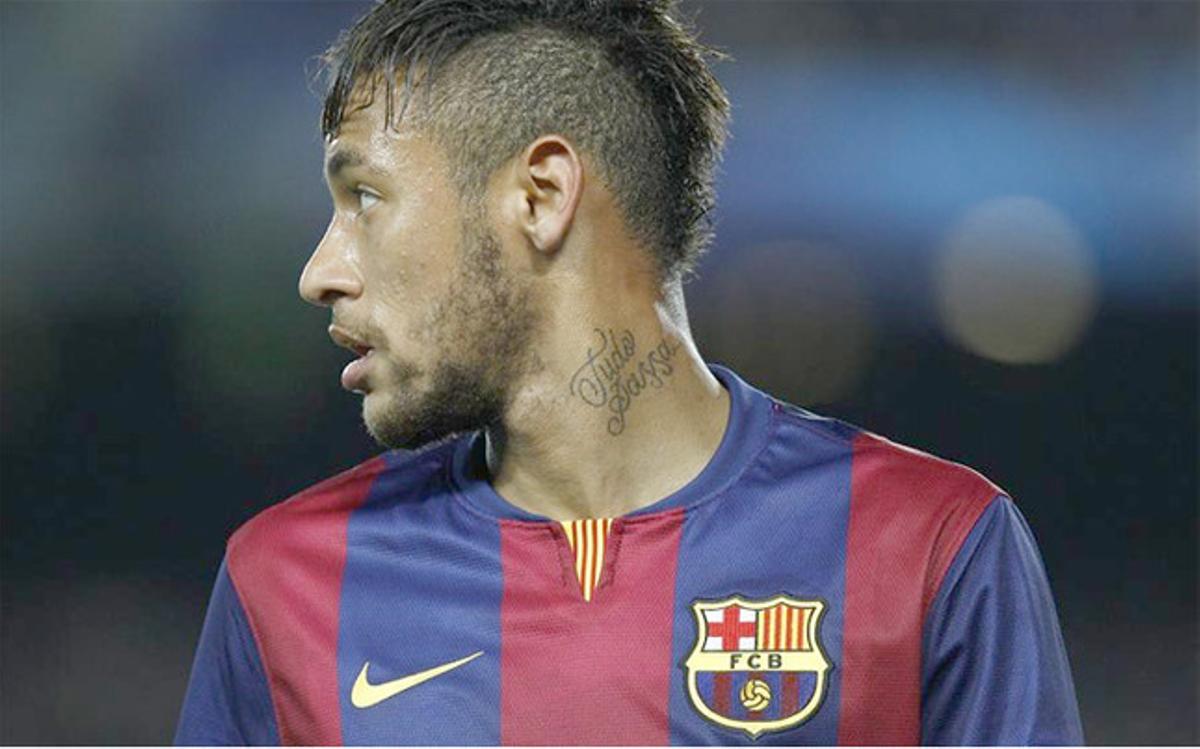 El contrato de Nike y el Barça acaba en 2018