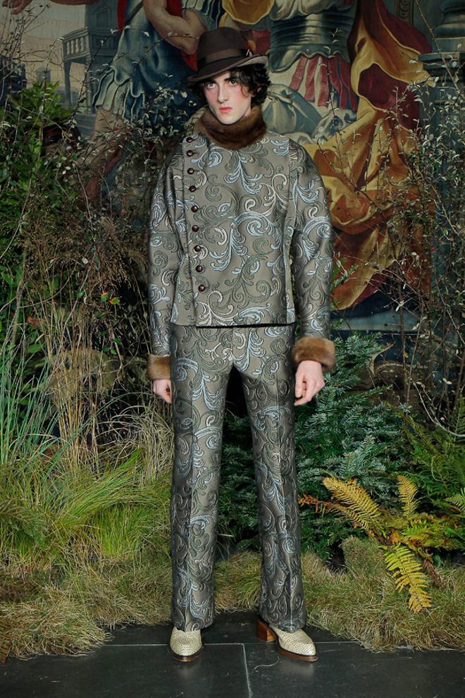 Palomo Spain, AW 18-19