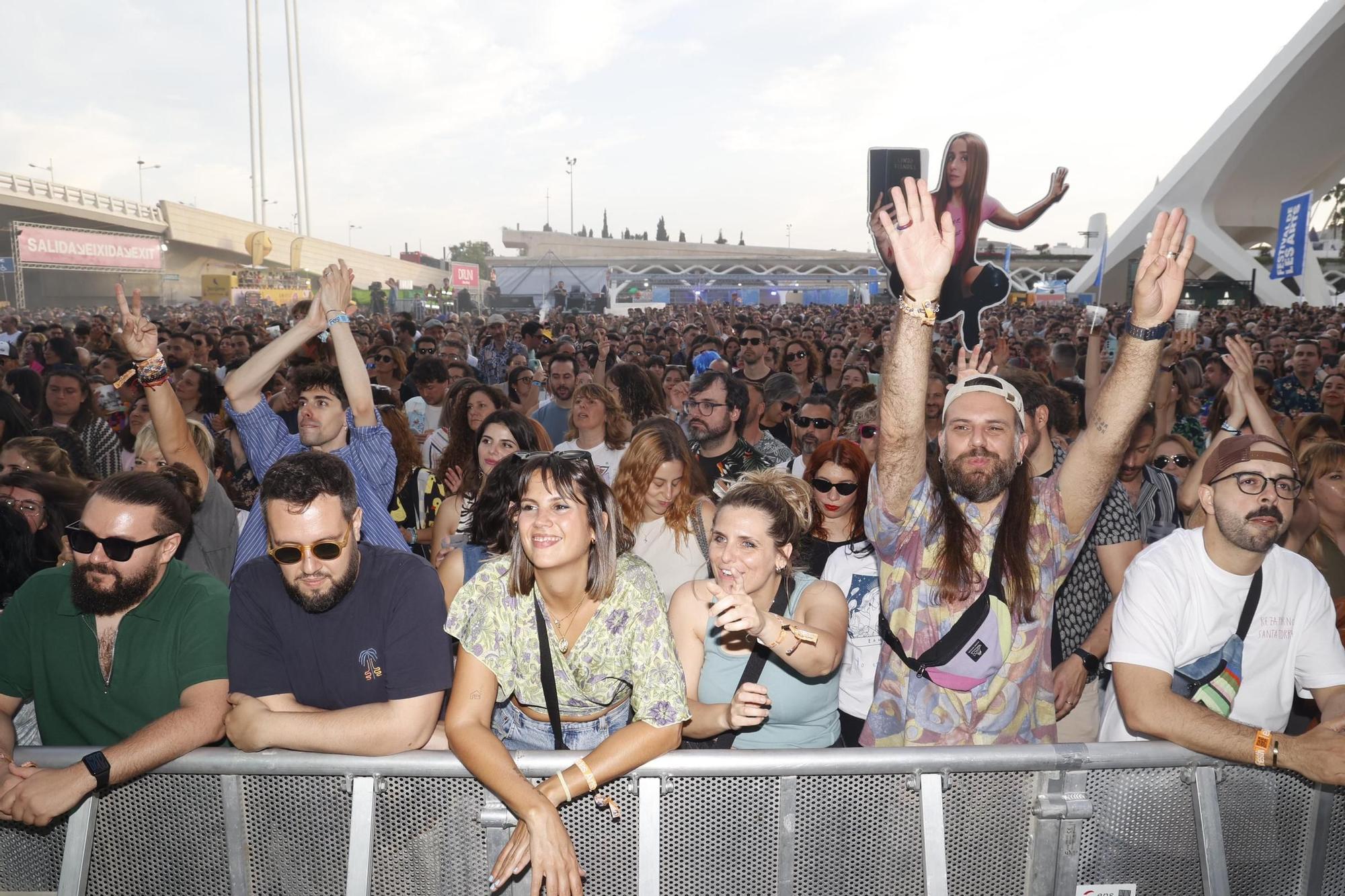 El festival de Les Arts, en imágenes