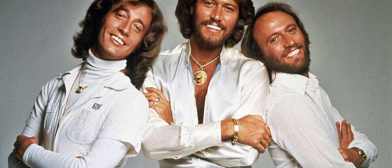 El documental sobre los Bee Gees es tan ambicioso que tiene el presupuesto de una gran película de ficción. | LEVANTE-EMV