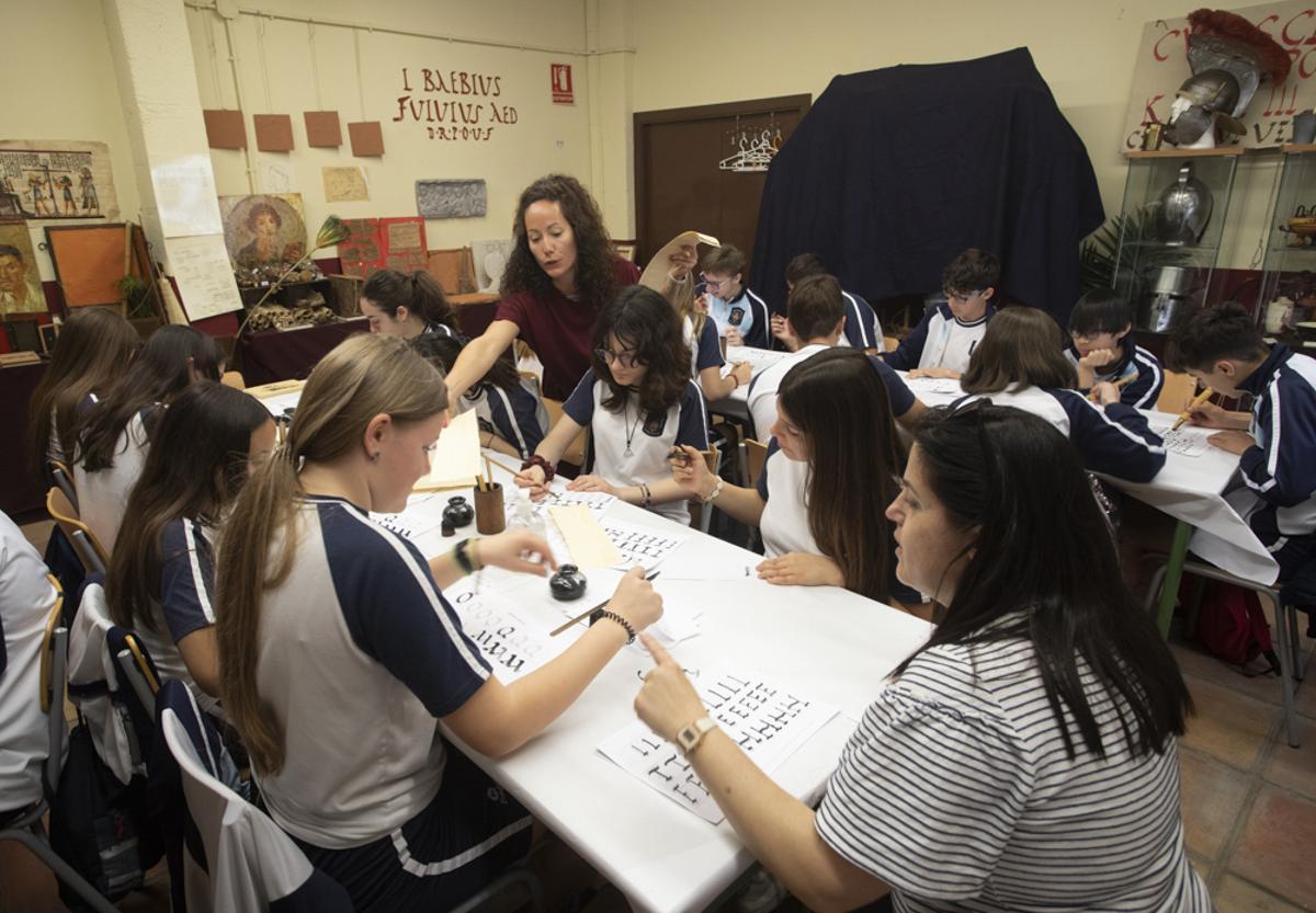 Las imágenes que nos ha dejado la segunda jornada de los Ludi Saguntini