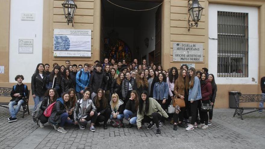 Encuentro de estudiantes italianos y cordobeses