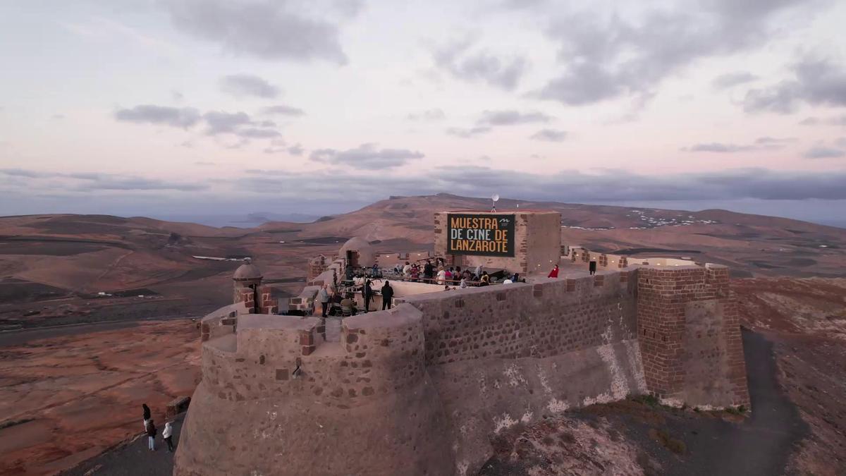 La Muestra de Cine de Lanzarote abre el plazo para la inscripción de películas.