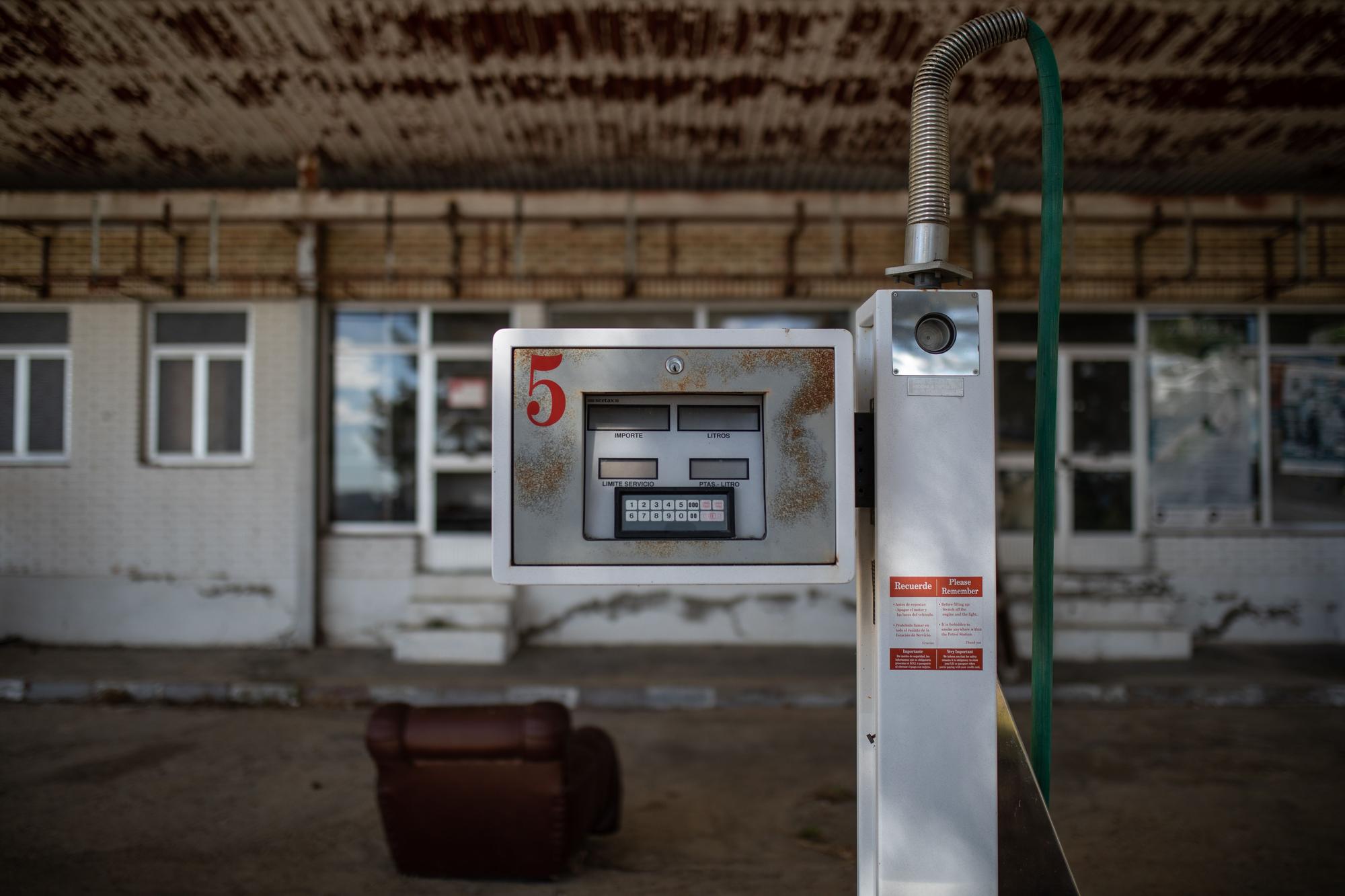 GALERÍA | Las gasolineras de Zamora: de símbolo del progreso al olvido