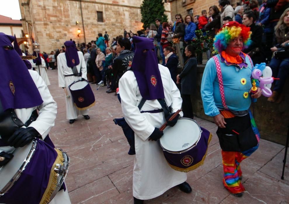 Procesión del Silencio en Oviedo