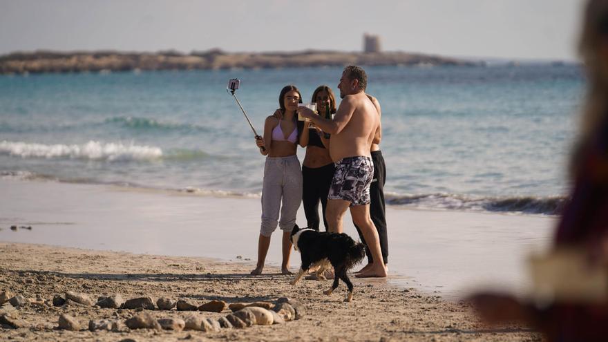 ¿Cuándo vuelven las altas temperaturas a Ibiza y Formentera?