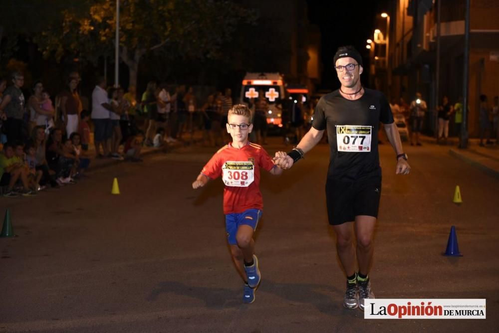 Carrera popular en Librilla