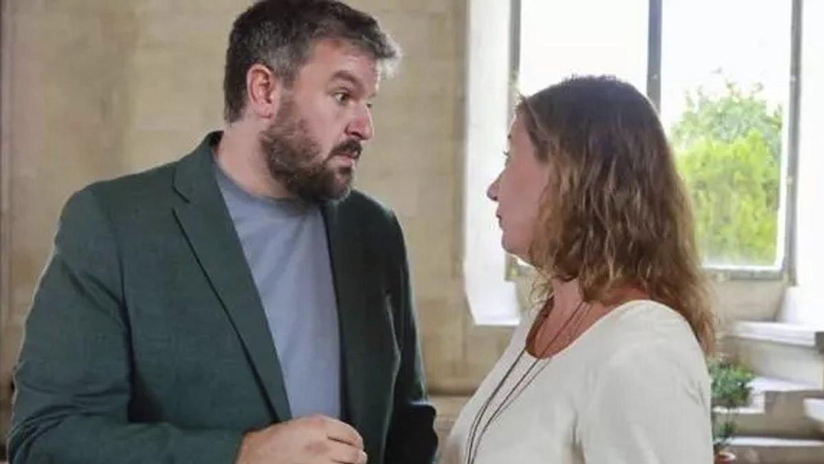 Més y PSOE pactan ir juntos en las cuatro islas para copar cinco de los seis senadores de Baleares