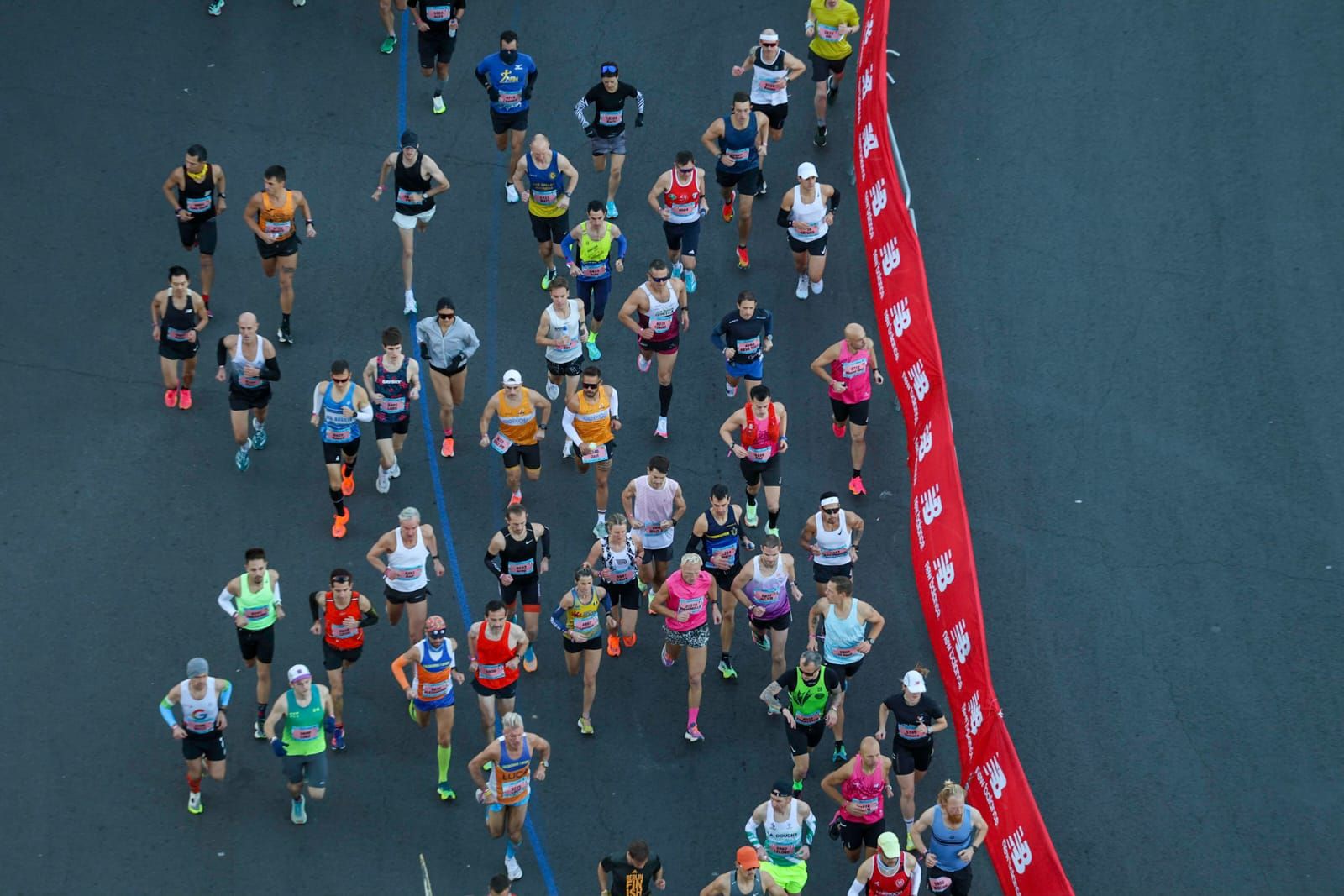 Búscate en el Maratón Valencia Trinidad Alfonso