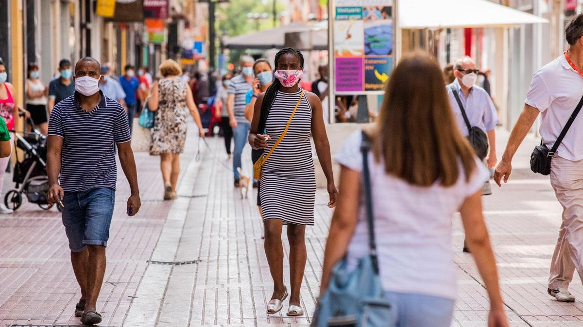 En Aragón, 2.763 personas solicitaron protección internacional en 2020. En Aragón, 2.763 personas solicitaron protección internacional en 2020.