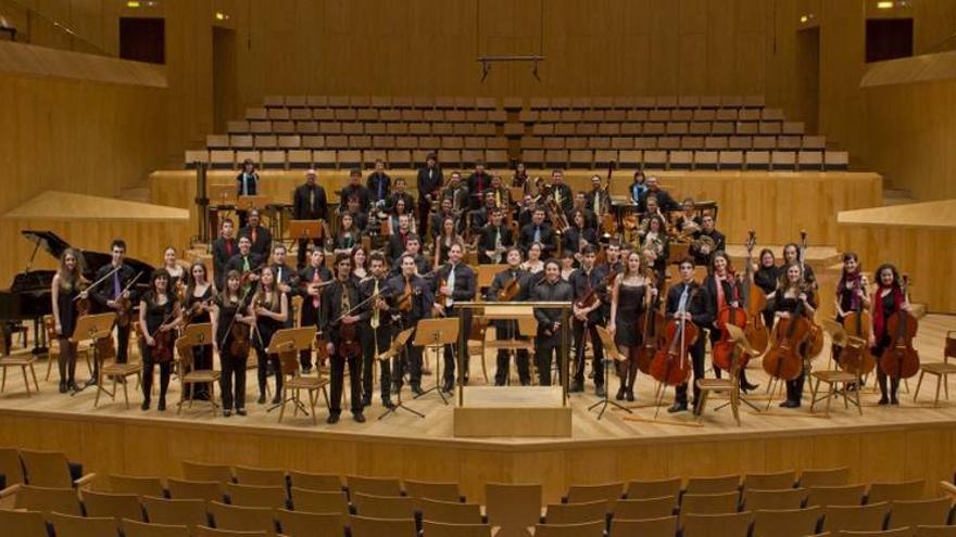 La música del cine revive con la Joven Orquesta de Bandas Sonoras