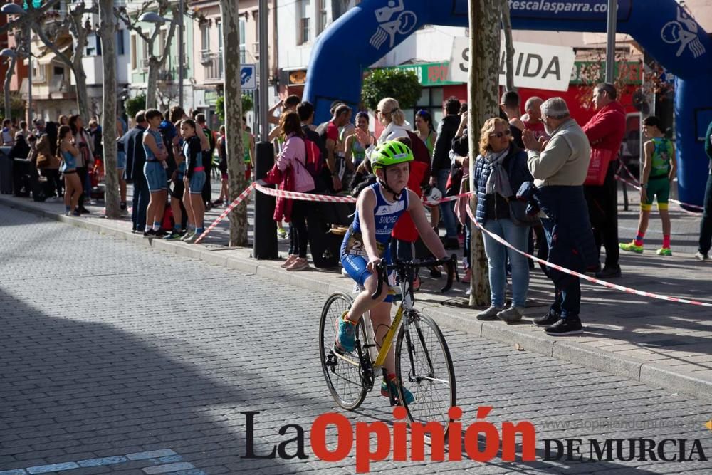 Duatlón Calasparra (categorías menores)