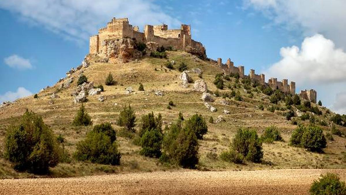 Castillo de Gormaz