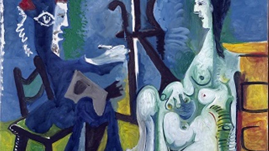 Fundación Ibercaja - Conferencia - El pintor y sus modelos