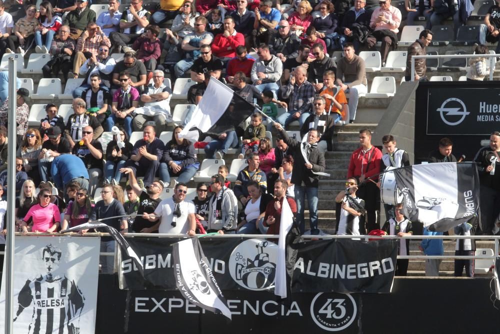 FC Cartagena - Badajoz