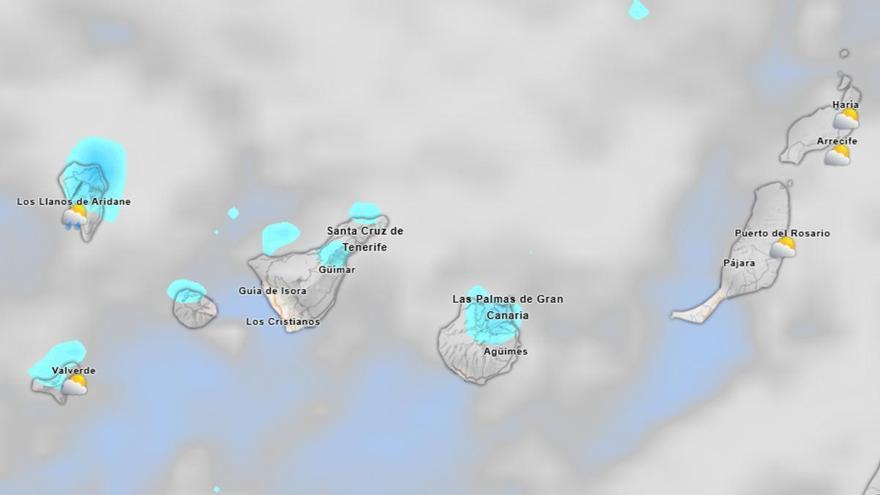 Canary Islands Brace for Strong Trade Winds and Unsettled Weather