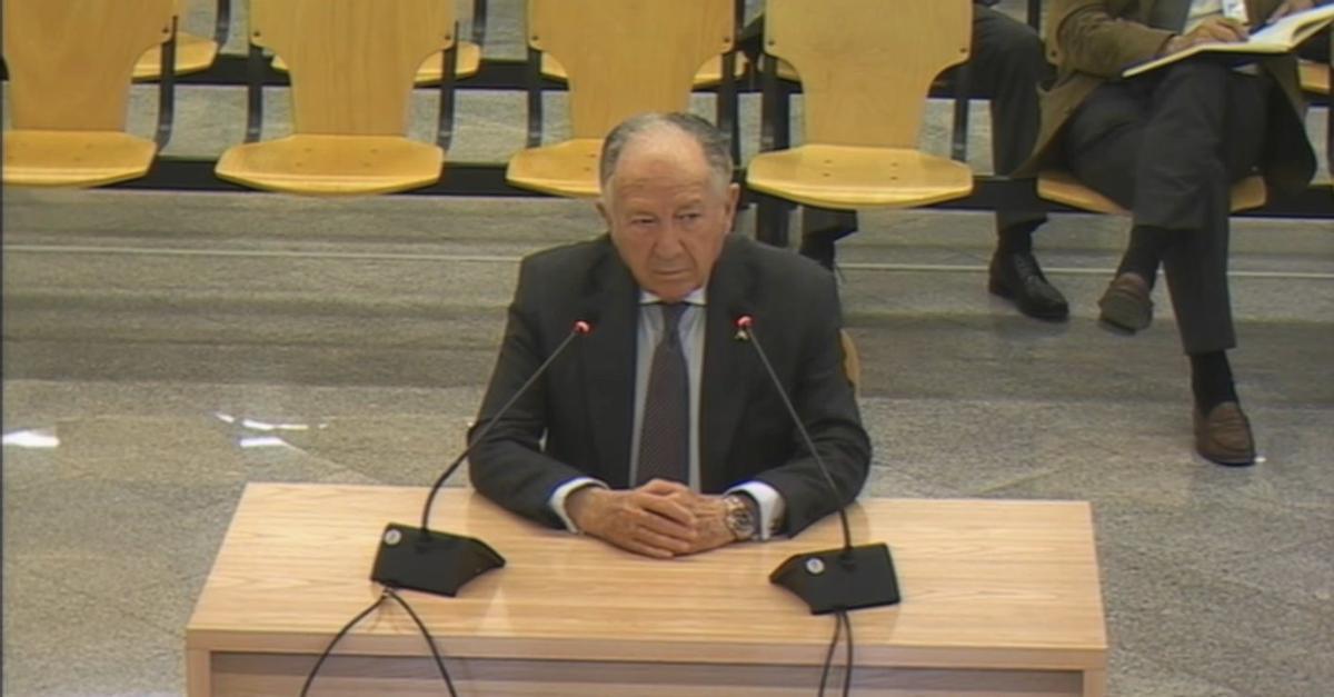 Sanz Roldán va denunciar Villarejo per "mentides" contra el CNI