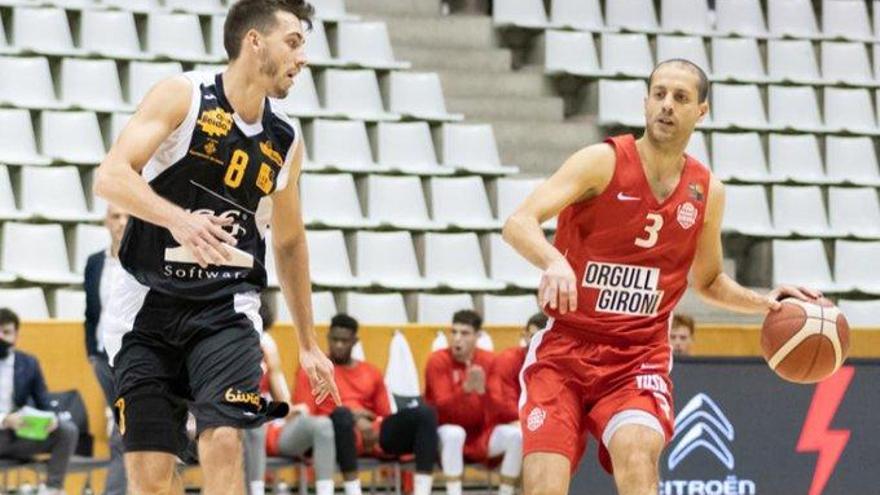 Sàbat en el partit contra el Lleida a Fontajau