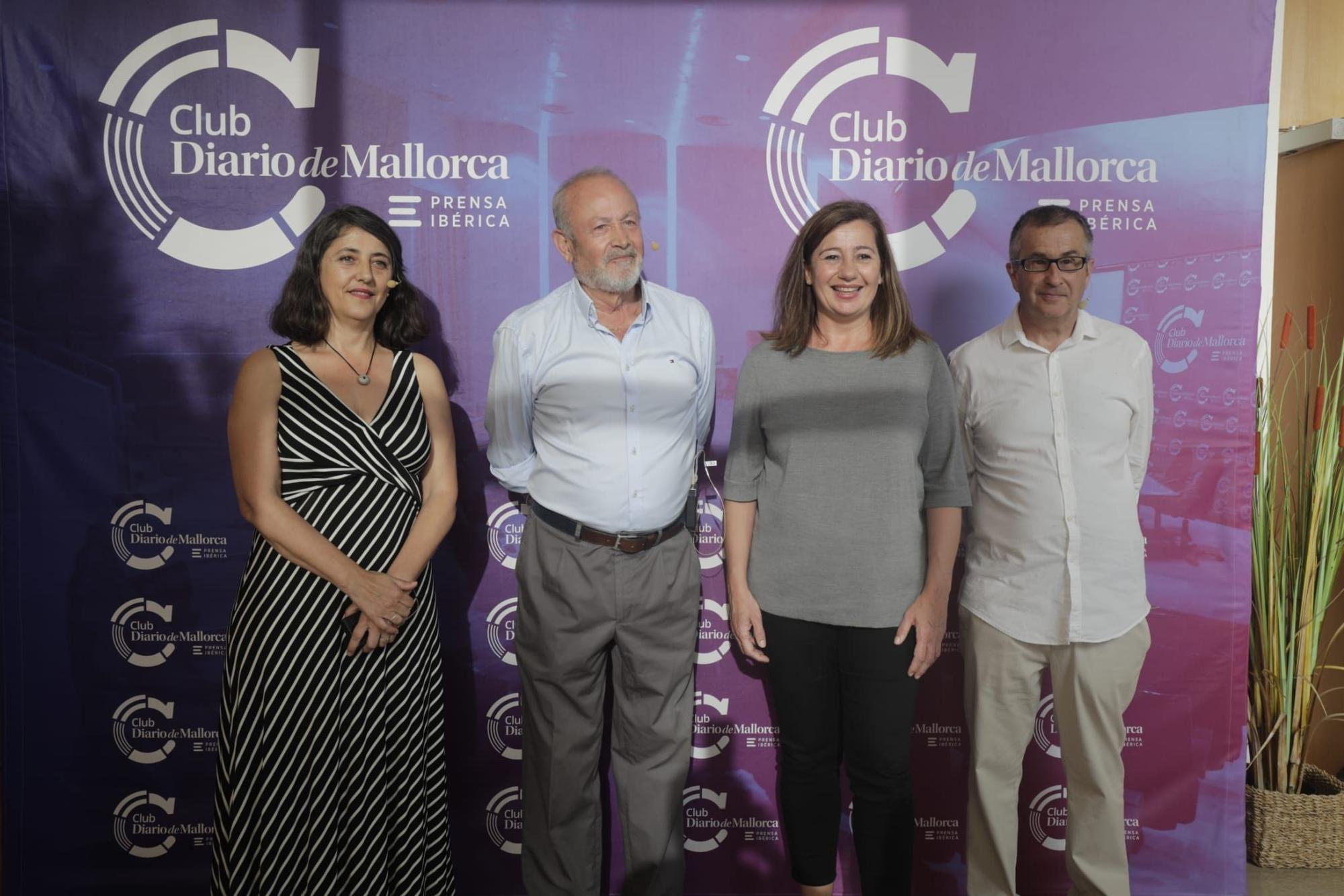 Presentación del libro de José Castro: “Barrotes retorcidos. Memorias de un juez”