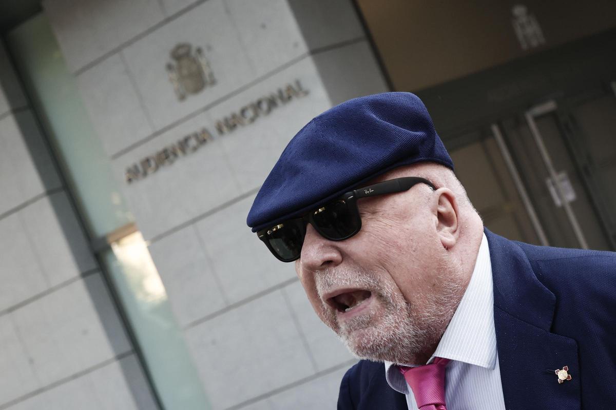 El abogado de Villarejo ratifica ante el juez que Leire Díez ofreció un pacto al comisario