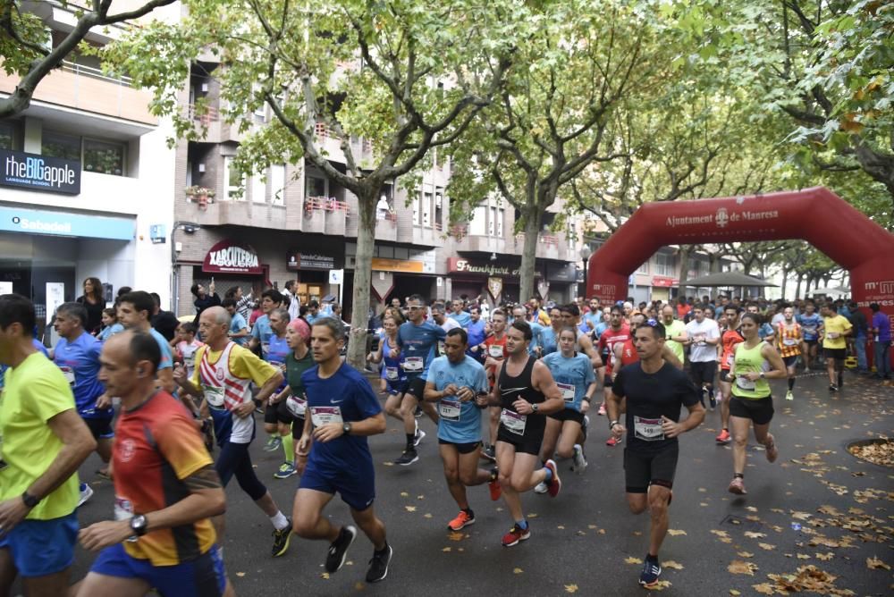 Busca't a les fotos dels 10km urbans de Manresa