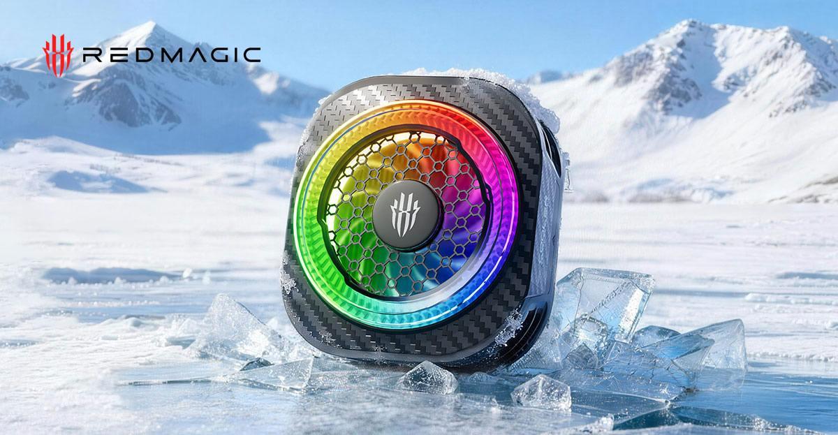 REDMAGIC Cryo Cooler 8 Pro
