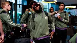 Real Madrid-Unicaja: Ni miedo ni presión, solo ilusión y ambición