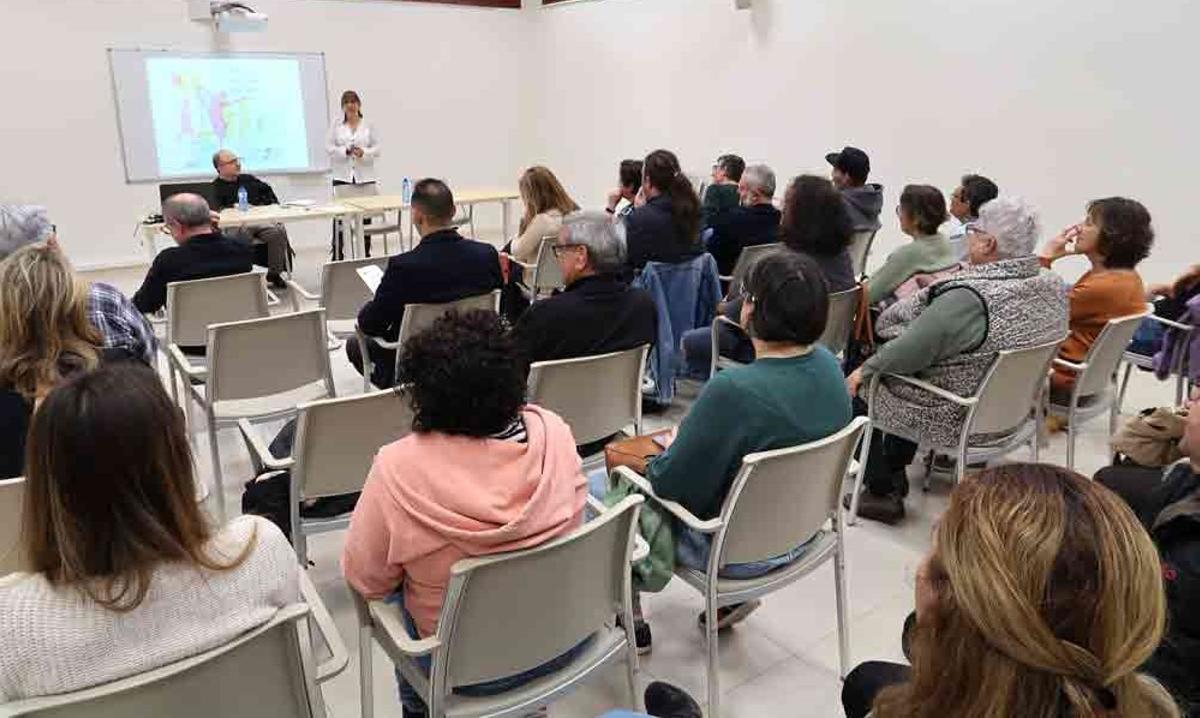 Gavà presenta el seu nou Pla d’Acció Cultural Gavà presenta el seu nou Pla d’Acció Cultural