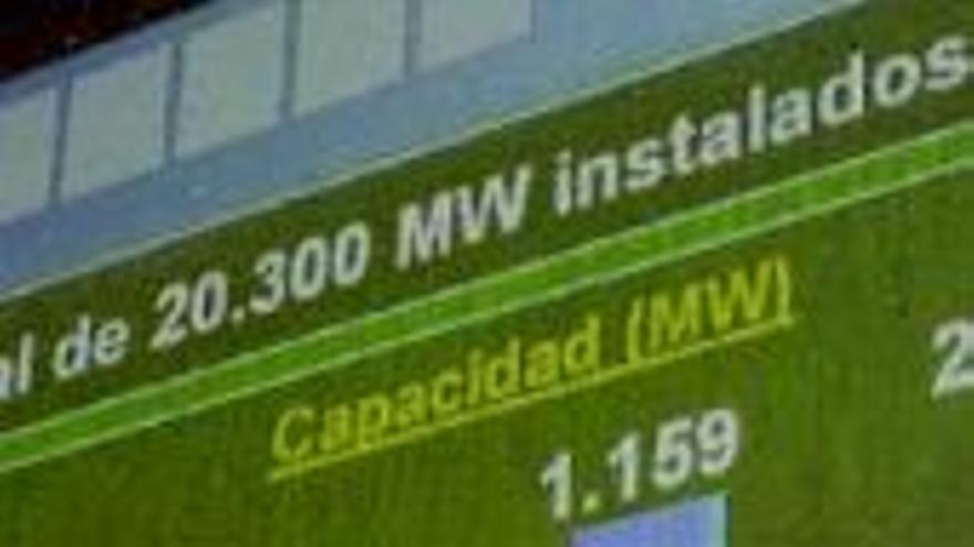 Iberdrola proyecta una gran central de gas para el 2006