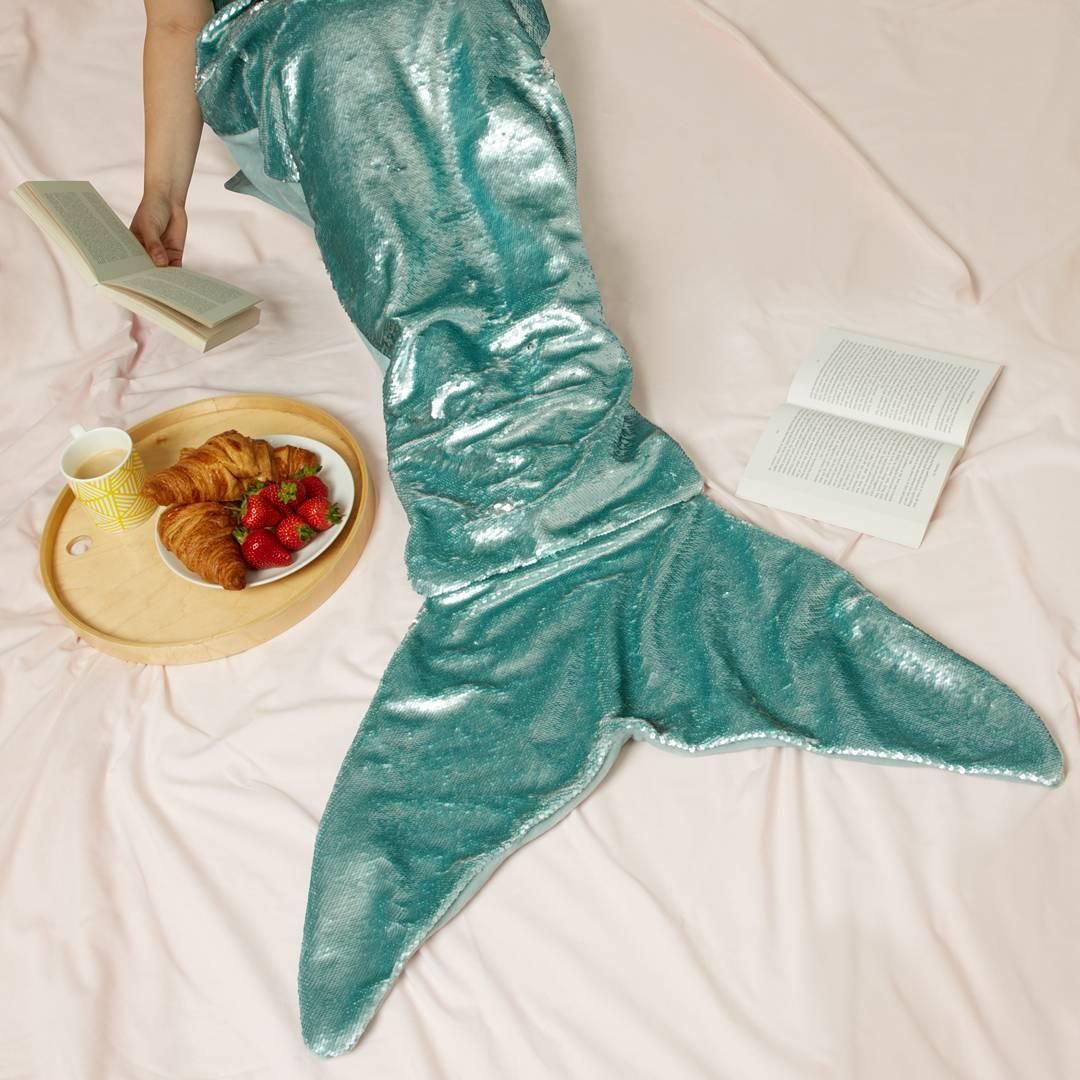 Manta de Primark