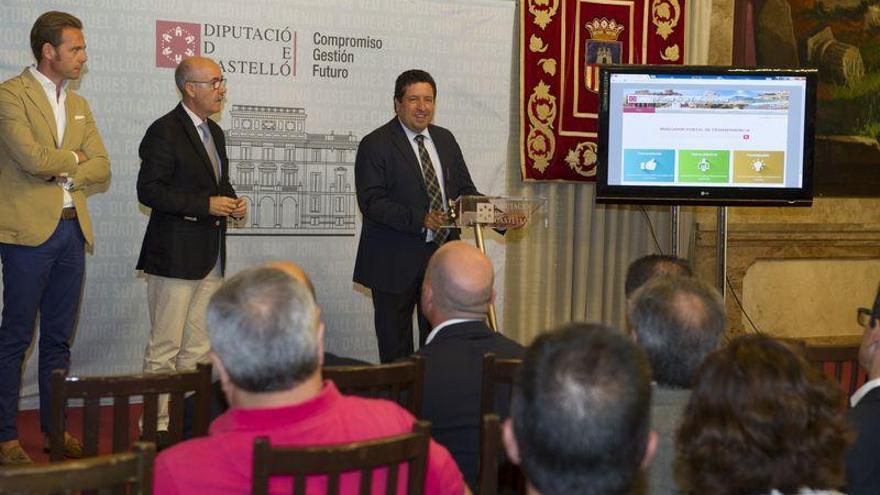 La Diputación de Castellón promueve la transparencia en 121 ayuntamientos