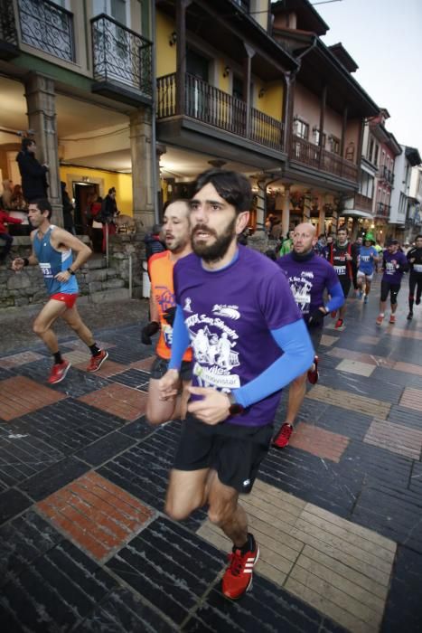 San Silvestre en Avilés