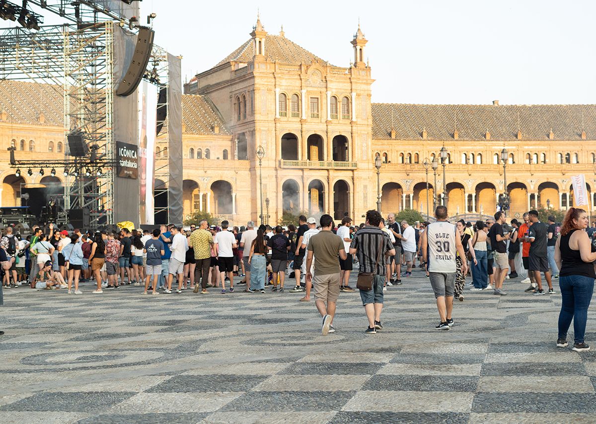 Fotogalería | Cypress Hill y Molotov en Icónica Santalucía Sevilla Fest